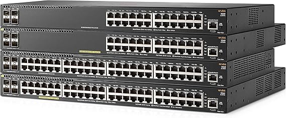 HP JL354A E Aruba 2540 24G 4SFP+ Switch