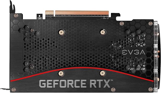 EVGA Geforce Rtx 3060 Xc Gaming (12Gb Gddr6/Pci Express 4.0/1882Mhz/15000Mhz), 12G-P5-3657-KR