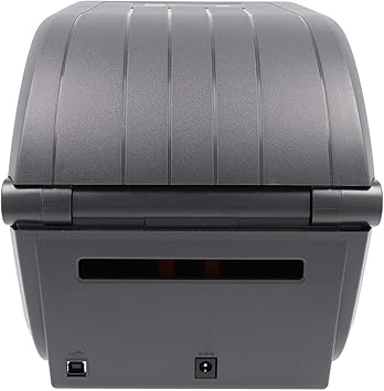 Zebra ZD220 / ZD220d Direct Thermal USB Barcode Laber Printer - Black