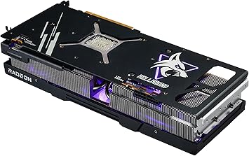 PowerColor Hellhound AMD Radeon RX 7900 XT Graphics Card