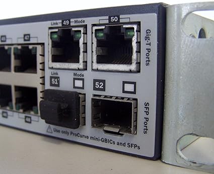 HP J9088A ProCurve 2610-48 Managed Switch