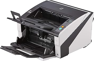 Fujitsu fi-7800 110PPM 12x18 Duplex Document Scanner, 500 pg Feeder, USB