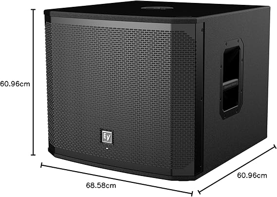 Electro-Voice EKX-15S 15" 1600W Passive Subwoofer