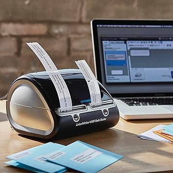 DYMO Monochrome LabelWriter 450 Twin Turbo