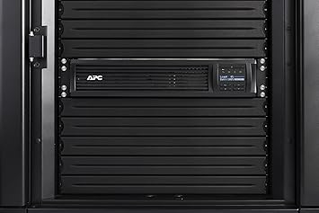APC 2200VA Smart-UPS with SmartConnect, Pure Sinewave UPS Battery Backup, Line Interactive, 120V Uninterruptible Power Supply, Rackmount UPS