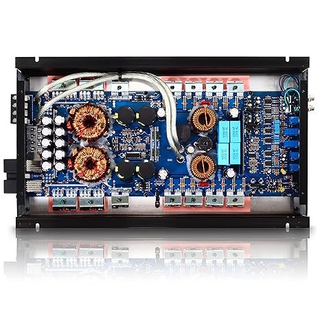 Sundown Audio SAZ-1500D (Limited Edition) 1500W RMS Monoblock Amplifier