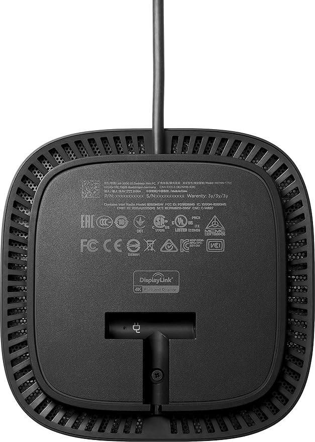 HP USB-C Dock G5