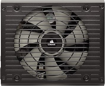 Corsair HX Series, HX1000, 1000 Watt, Fully Modular Power Supply, 80+ Platinum Certified, CP-9020139-NA
