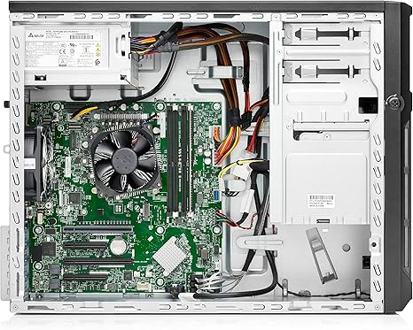 HPE ProLiant ML30 G10 Plus 4U Tower Server - 1 x Intel Xeon E-2314 2.80 GHz - 16 GB RAM - Serial ATA Controller