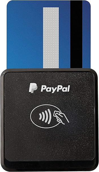 PayPal PCTUSDCRT Chip and Tap Reader Black