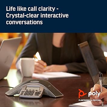 Polycom Soundstation Ip5000 Sip Conference Phone