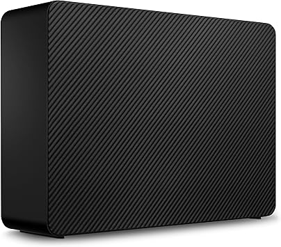 Seagate Expansion 18TB External Hard Drive HDD - USB 3.0, with Rescue Data Recovery Services (STKP18000400)