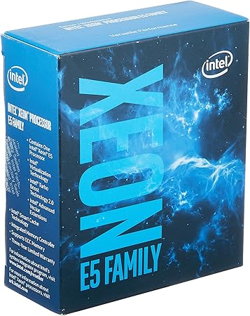 Intel Computer CPU 3.0 12 BX80660E52687V4