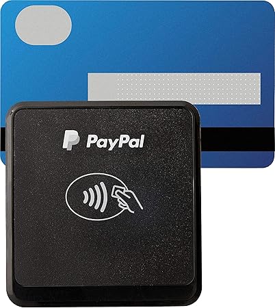 PayPal PCTUSDCRT Chip and Tap Reader Black