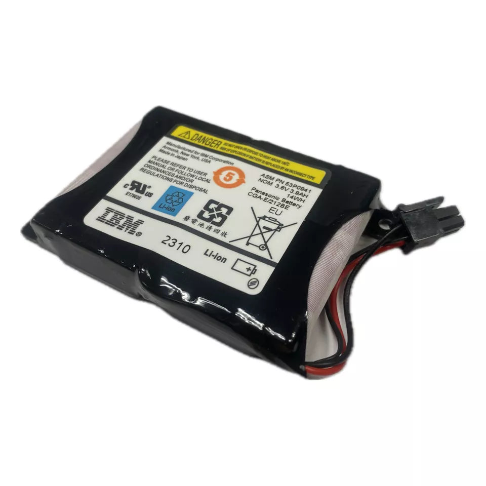 IBM 53P0941 - CACHE BATTERY 2757 V3