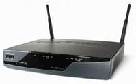 Cisco CISCO877-SEC-K9 877 Security Bundle with Advanced IP Service