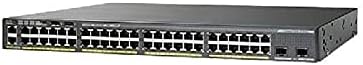 Cisco WS-C2960XR-48TS-I Catalyst 2960 XR 48 GigE Lite