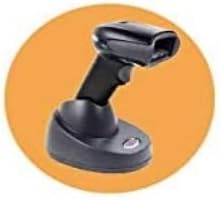 Honeywell Xenon 1902gHD High Density Barcode Scanner. 2D Imager, Bluetooth, Includes Charging/Communication Base and USB Cable. Color: Black. (139302)