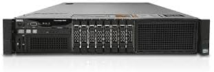 Dell PowerEdge R820 Server | 4X E5-4650 32 Cores | 512GB | H710 | 8X 1TB New EVO SSD (Renewed)