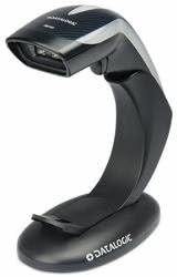 Datalogic ADC HD3430-BKK1B Heron HD3430 2D Scanner USB Kit Stand B