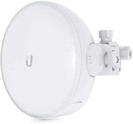 Ubiquiti Networks Ubiquiti Gigabeam Plus | Airmax 60 Ghz Radio System With True Duplex Gigabit Performance (Gbe-Plus-Us)