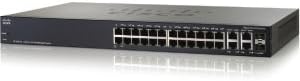 CISCO Small Business 1 SG300-52P-K9-NA SG300-52P 52PORT GIGABIT POE Managed Switch