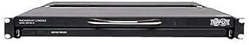 Tripp Lite B021-000-19 1U Rackmount KVM Console with 19" Monitor/Touchpad/Keyboard