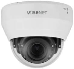 Hanwha Techwin LND-6022R 2MP IR WDR Network Outdoor Dome Camera with 4mm Fixed Lens, RJ45 Connection