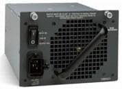 Cisco 4500 Series 1300W AC Power Supply, PWR-C45-1300ACV