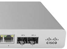 Cisco Meraki MS120-8LP-HW Compact Cloud-Managed Network Switch
