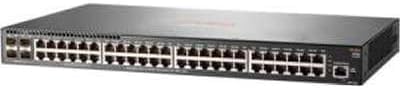 HPE JL260A Aruba 2930F 48G 4SFP Switch
