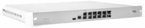 Cisco Meraki MX84 Networking Branch Security Appliance, 500Mbps FW, 10x GbE & 2x GbE SFP Ports