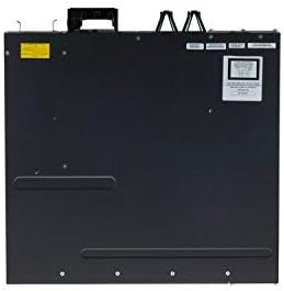 Cisco Catalyst WS-C3560X-24P-L 24-Port Gigabit PoE+ Switch (Renewed)