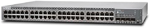 Juniper EX2300-48P EX2300 48-Port 10/100/1000BASE-T PoE+, 4 x 1/10GbE SFP