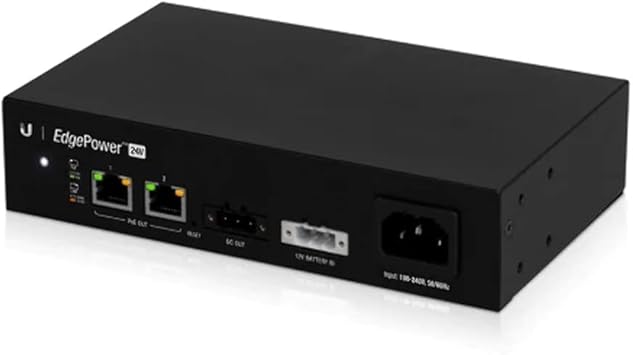 Ubiquiti EP-24V-72W EdgePower 24V 72W