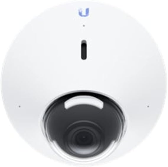 UniFi Protect UVC-G4-DOME 4 Megapixel HD Network Camera - Dome