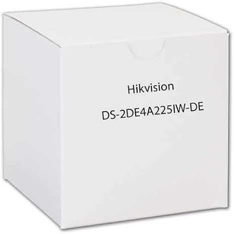 Hikvision Ds-2DE4A225IW-De