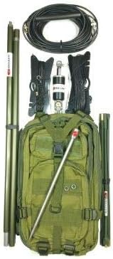Chameleon Antenna MPAS 2.0 1.8-54 MHz Modular Portable Antenna System