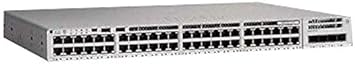 CIS CO C9200L-48T-4X-E Full Gigabit 48 Port with 4 10G 10 Gigabit SFP Optical Port Layer 2 Access Switch