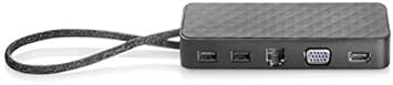 HP USB-C Mini Docking Station US (1Pm64Aa#Aba)