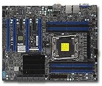 Supermicro X10SRA Server Motherboard - Intel C612 Chipset - Socket R3 (LGA2011-3) - Bulk Pack MBD-X10SRA-B