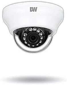 Digital WATCHDOG DWC-MD72Di28T MEGApix® 2.1MP/1080p Indoor Dome IP Camera with 2.8mm Fixed Lens and IR