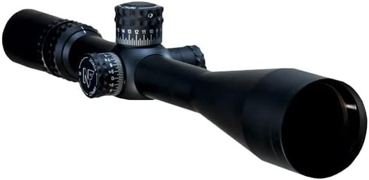 NightForce 8-32x56mm NXS Riflescope w/ Standard Illumination, Black, 30mm, ZeroStop - .250 MOA -