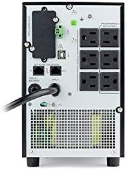 Vertiv Liebert PSI5 UPS - 750VA 675W 120V Line Interactive AVR Mini Tower UPS, 0.9 Power Factor