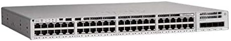 Cisco Catalyst C9200-48T Layer 3 Switch