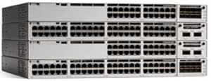 Cisco Catalyst C9300-48Un-A Switch