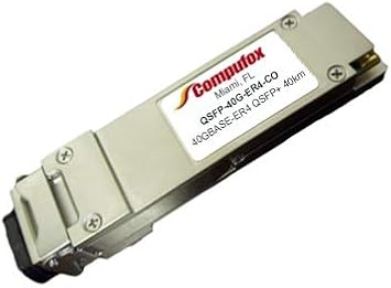 Compatible QSFP-40G-ER4 for Cisco C9300 (C9300-NM-2Q)