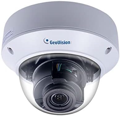 Geovision GV-TVD8810 8mp Super Low Lux Vandal Proof Perp