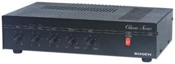 Bogen C35 Classic Series Public Address Amplifier - 35W