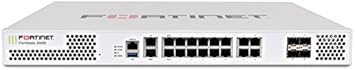 FortiGate-100F - Hardware Firewall Appliance Only, No License or Warranty | FG-100F |